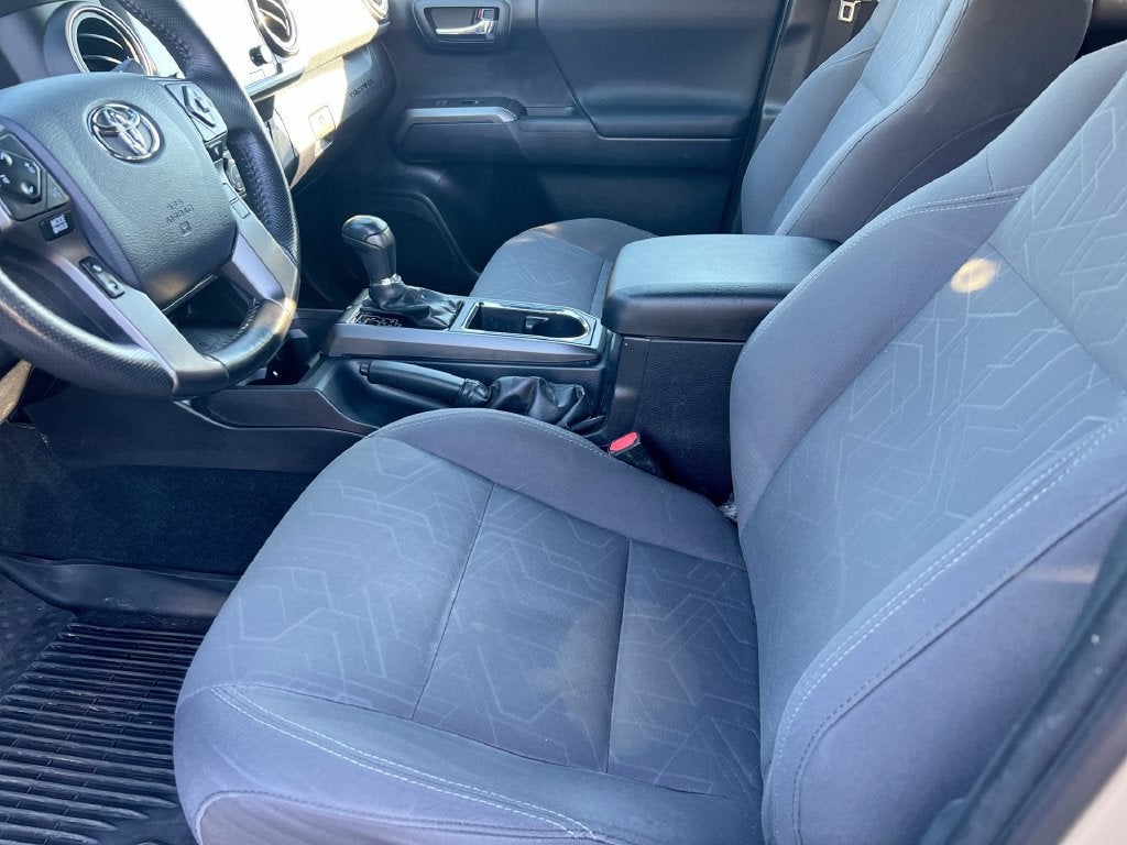 2019 Toyota Tacoma 4WD SR5