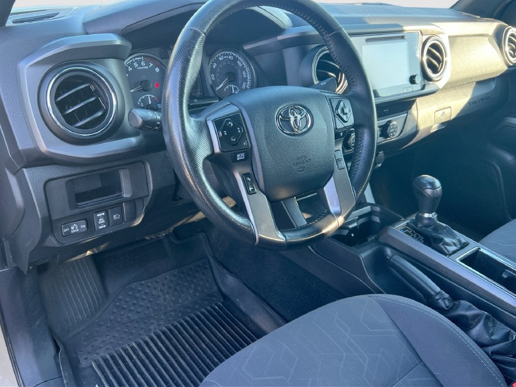 2019 Toyota Tacoma 4WD SR5