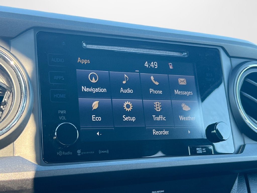2019 Toyota Tacoma 4WD SR5