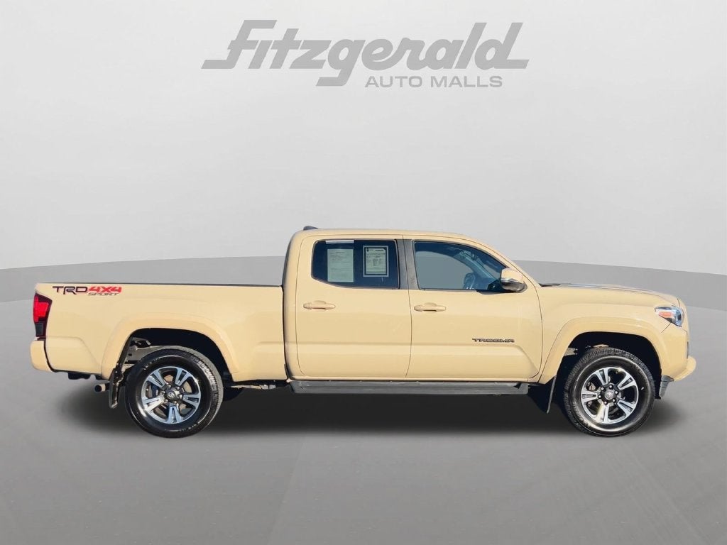 2019 Toyota Tacoma 4WD SR5