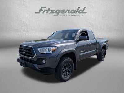 2022 Toyota Tacoma 4WD SR