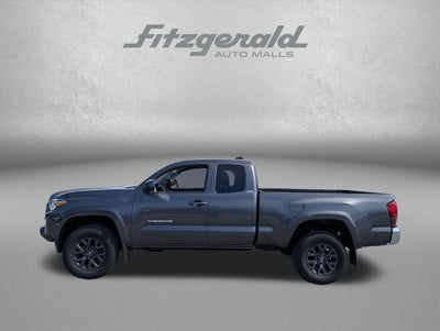 2022 Toyota Tacoma 4WD SR