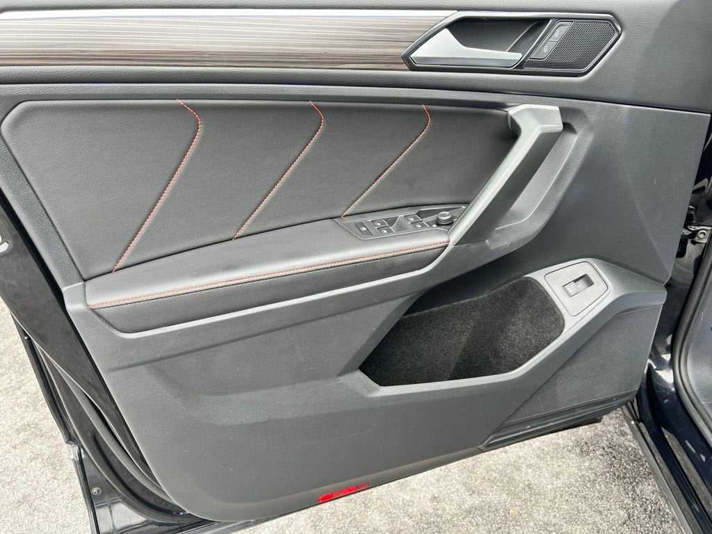 2024 Volkswagen Tiguan Wolfsburg Edition