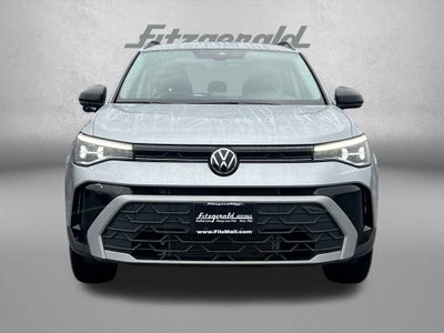 2025 Volkswagen Taos S