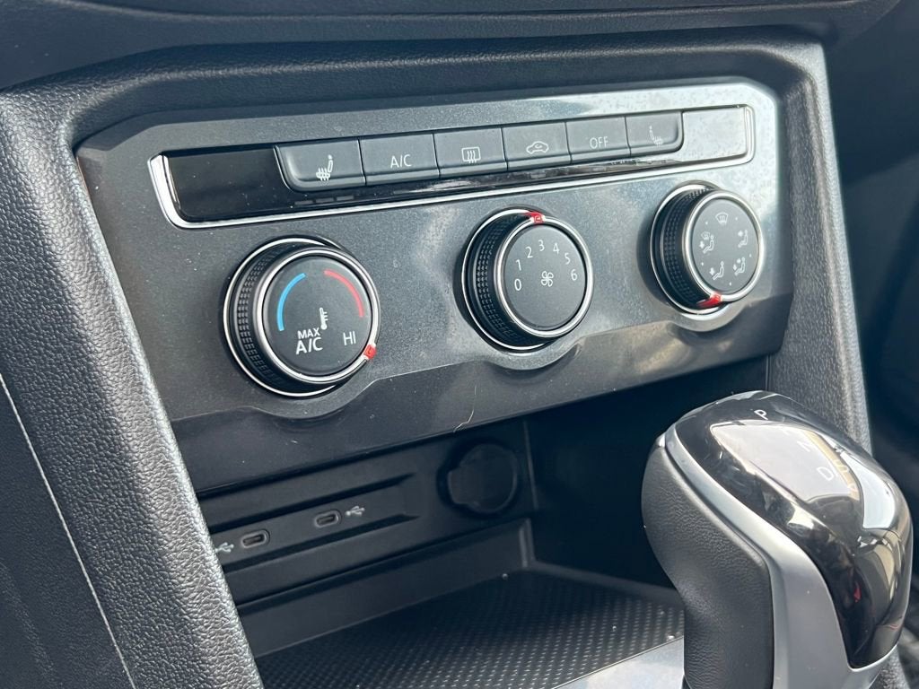 2024 Volkswagen Tiguan Wolfsburg Edition