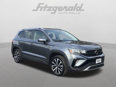 2023 Volkswagen Taos SE