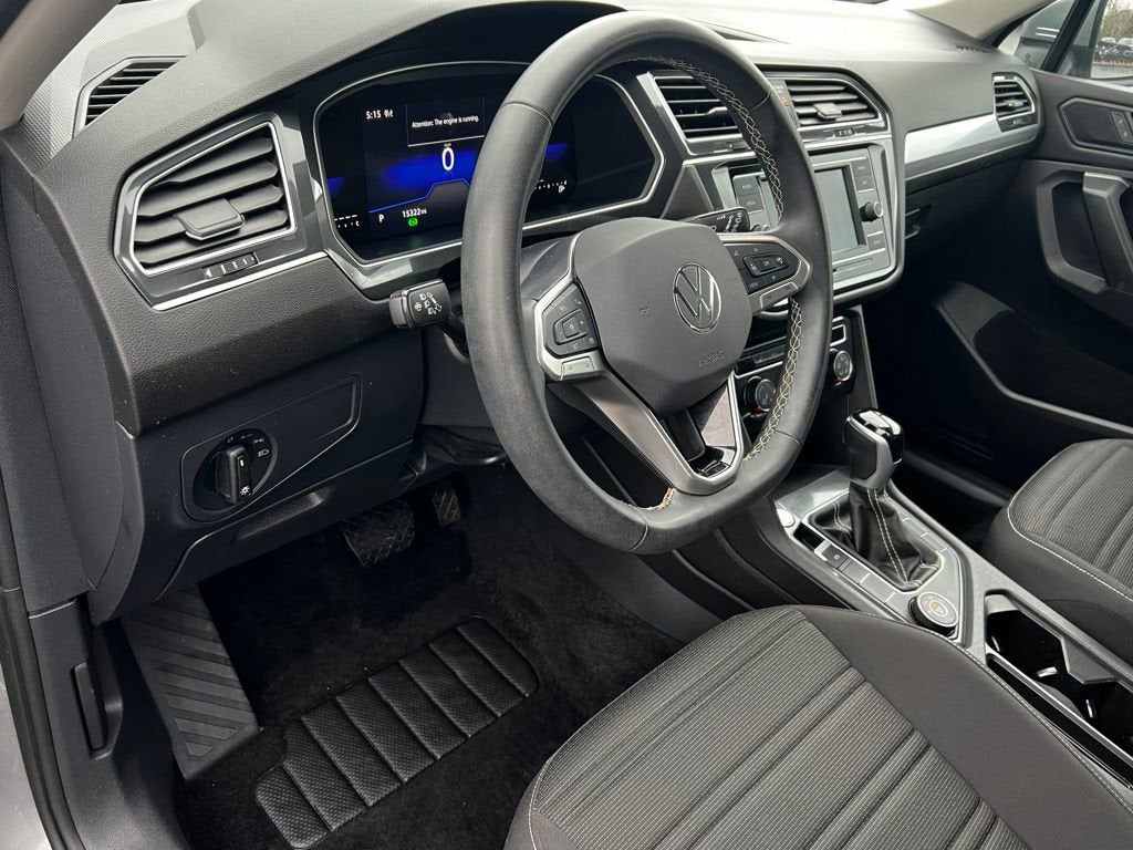 2024 Volkswagen Tiguan S