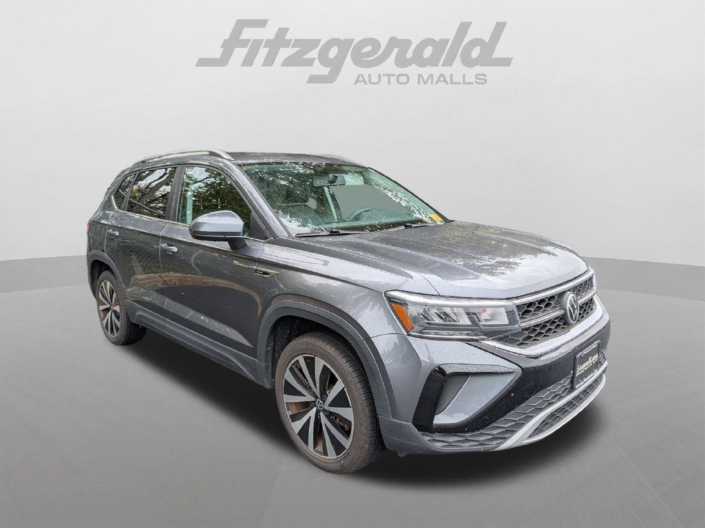 2022 Volkswagen Taos SE