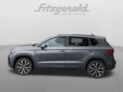 2022 Volkswagen Taos SE