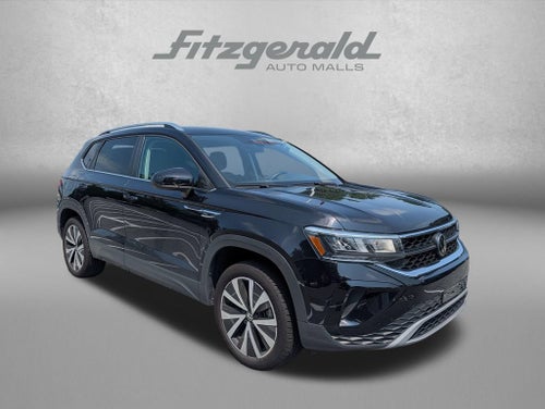 2024 Volkswagen Taos SE