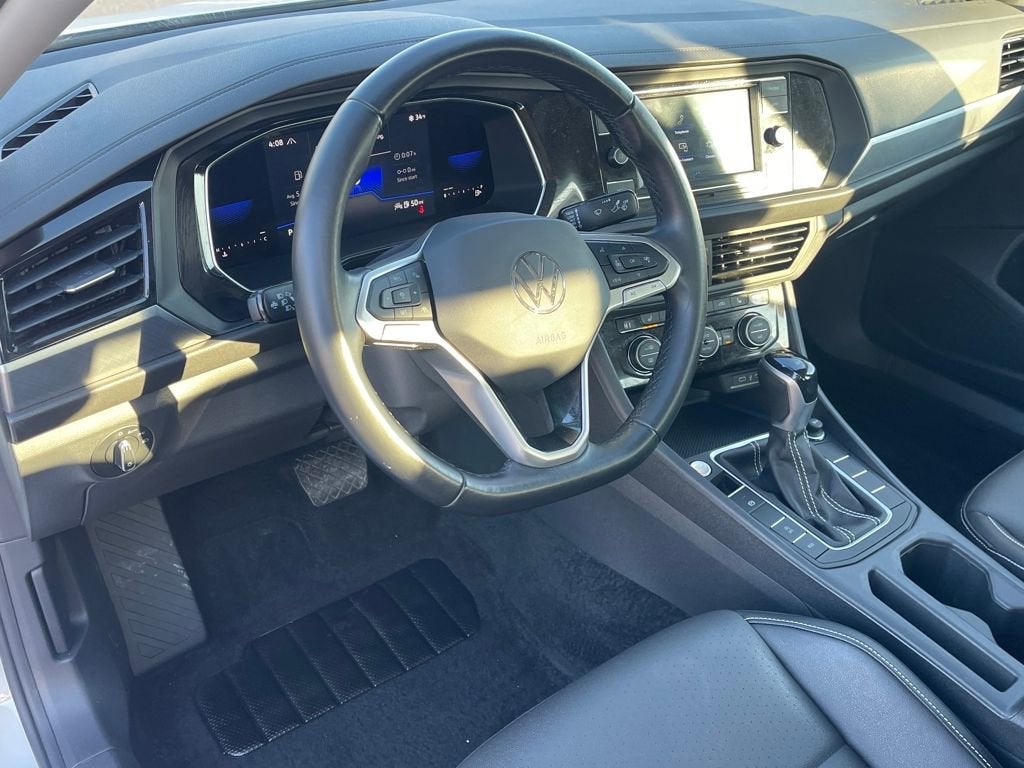 2022 Volkswagen Jetta SE