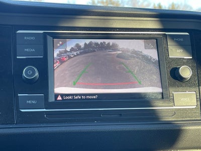 2022 Volkswagen Jetta SE