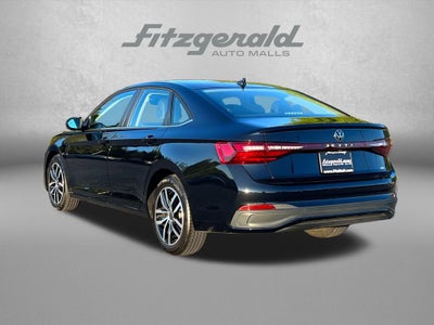 2025 Volkswagen Jetta SE