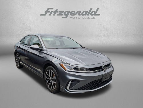 2025 Volkswagen Jetta SE