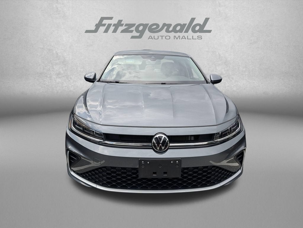 2025 Volkswagen Jetta SE