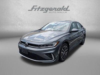 2025 Volkswagen Jetta SE