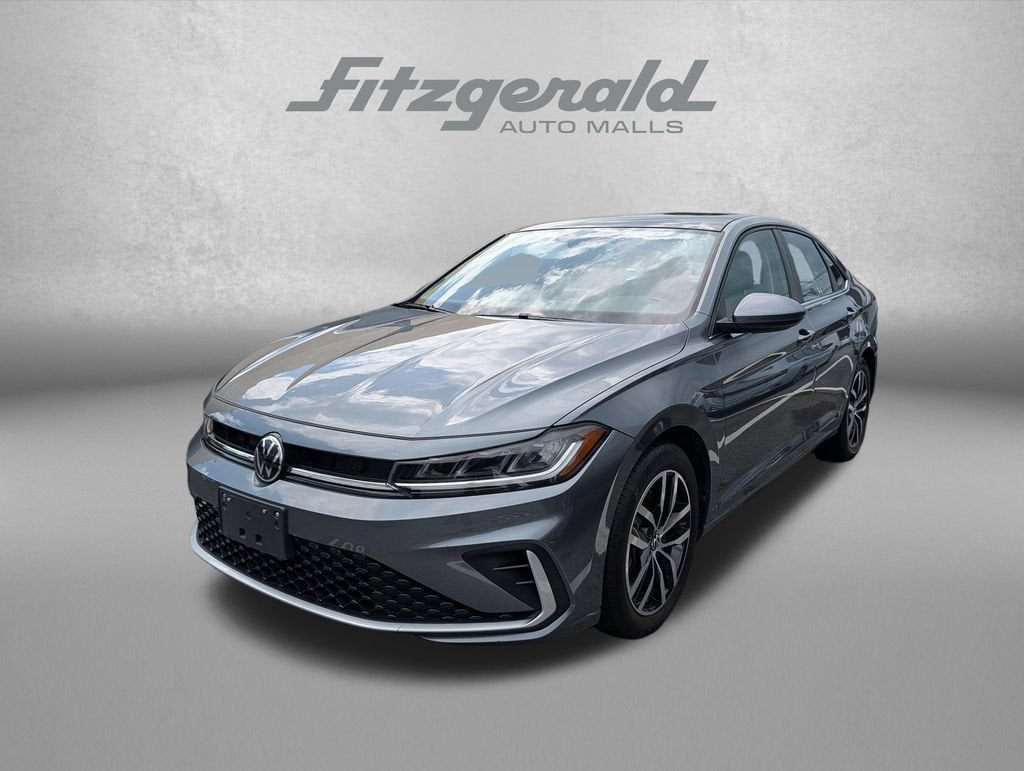 2025 Volkswagen Jetta SE