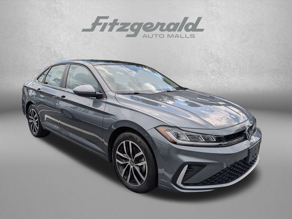 2025 Volkswagen Jetta SE
