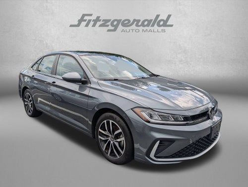 2025 Volkswagen Jetta SE