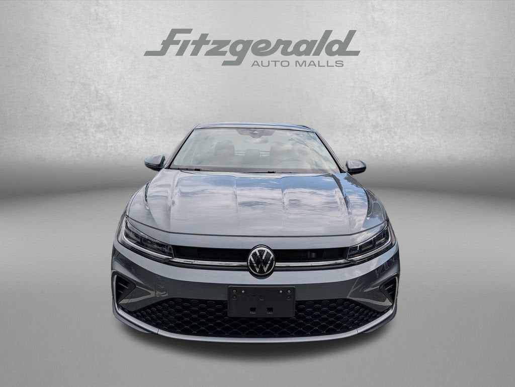 2025 Volkswagen Jetta SE