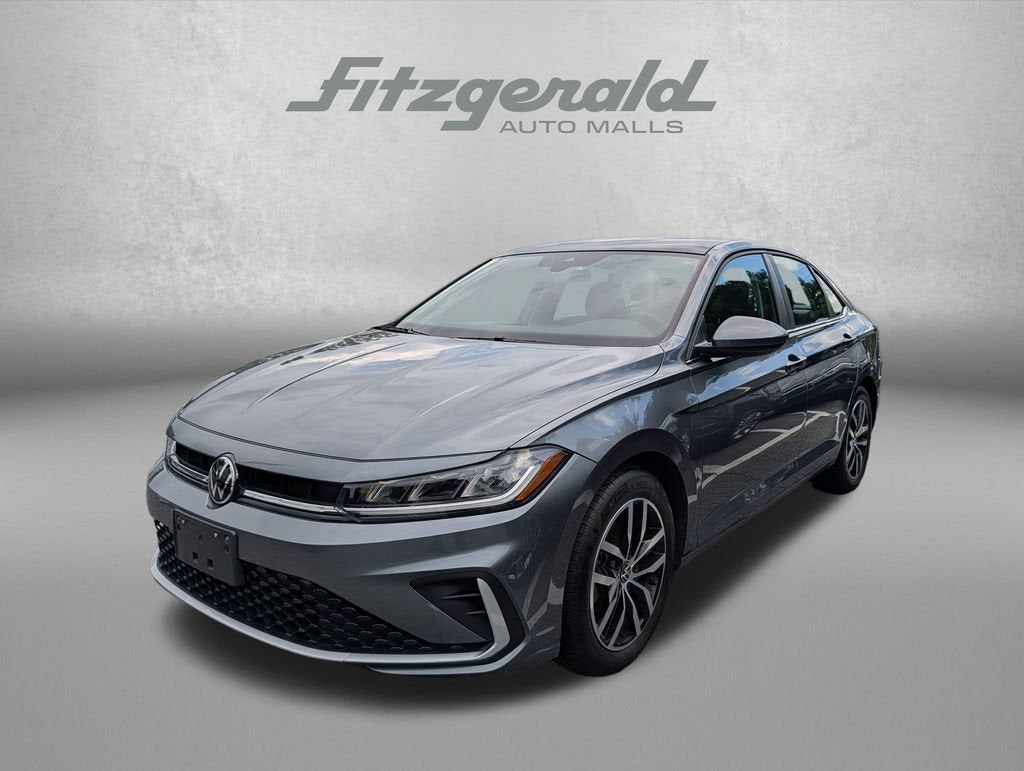 2025 Volkswagen Jetta SE