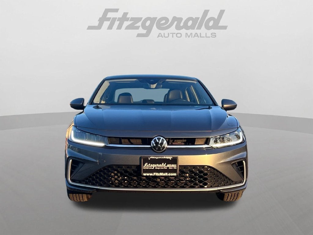 2025 Volkswagen Jetta SE