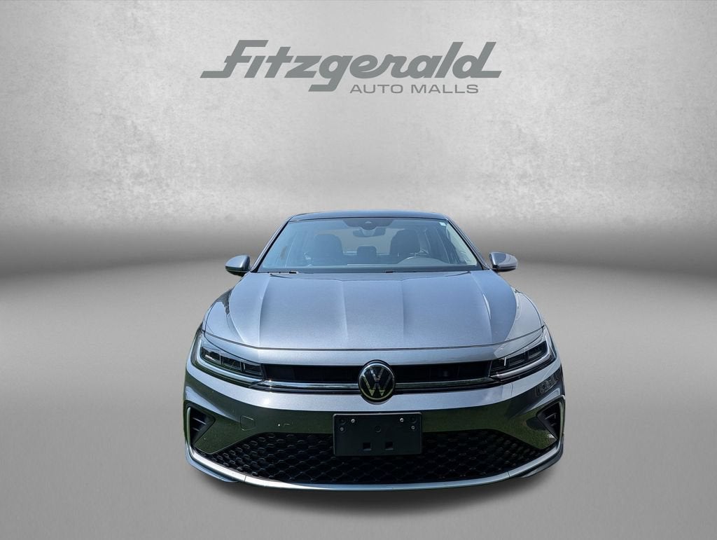 2025 Volkswagen Jetta SE