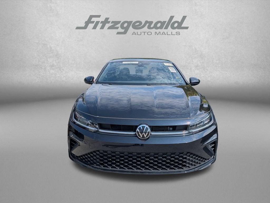 2025 Volkswagen Jetta Sport