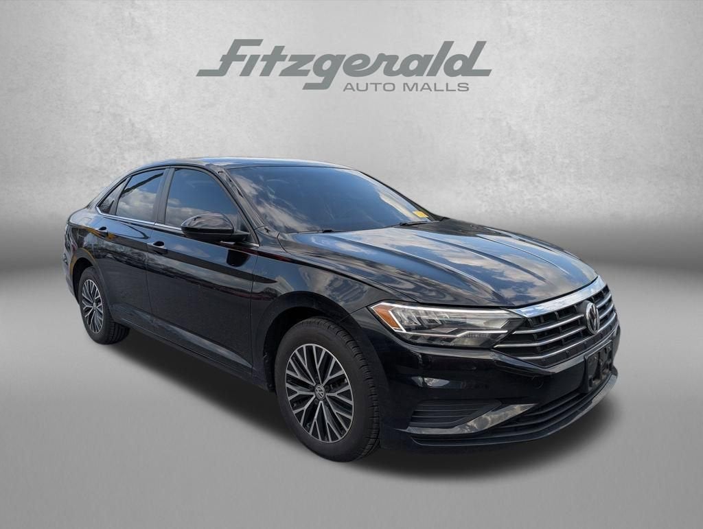 2021 Volkswagen Jetta S