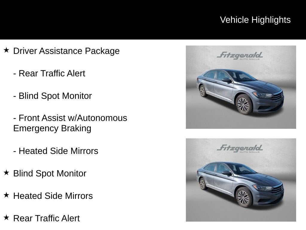2021 Volkswagen Jetta S