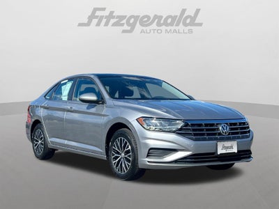 2020 Volkswagen Jetta S