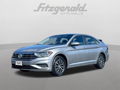 2020 Volkswagen Jetta S