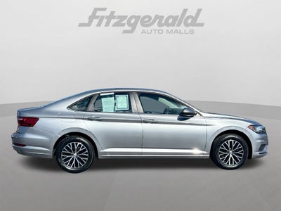 2020 Volkswagen Jetta S