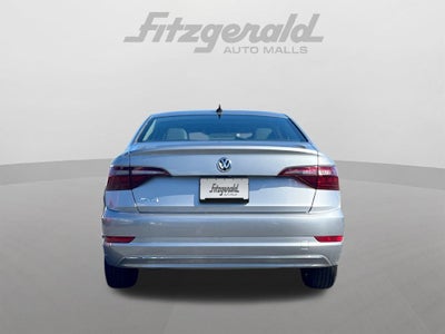 2020 Volkswagen Jetta S