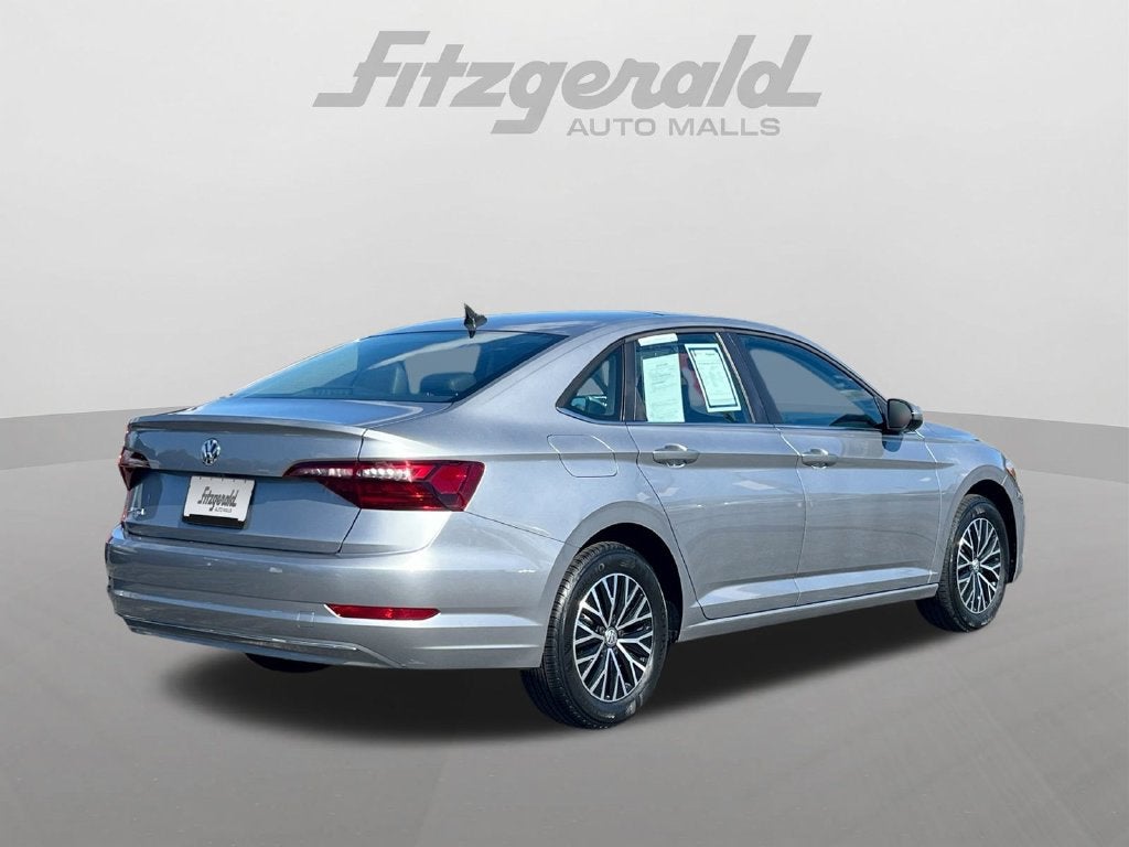 2020 Volkswagen Jetta S