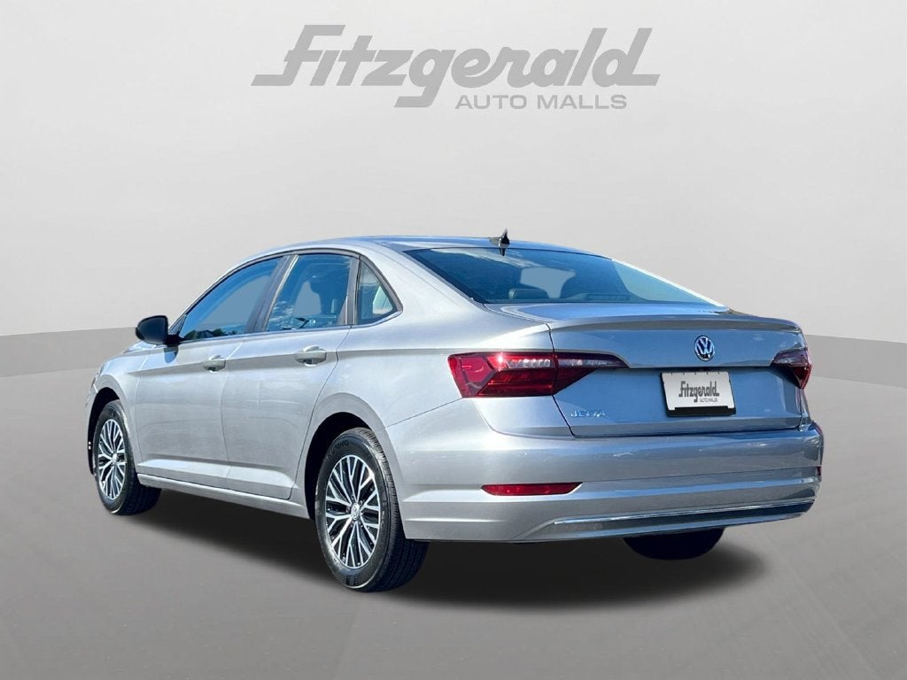 2020 Volkswagen Jetta S