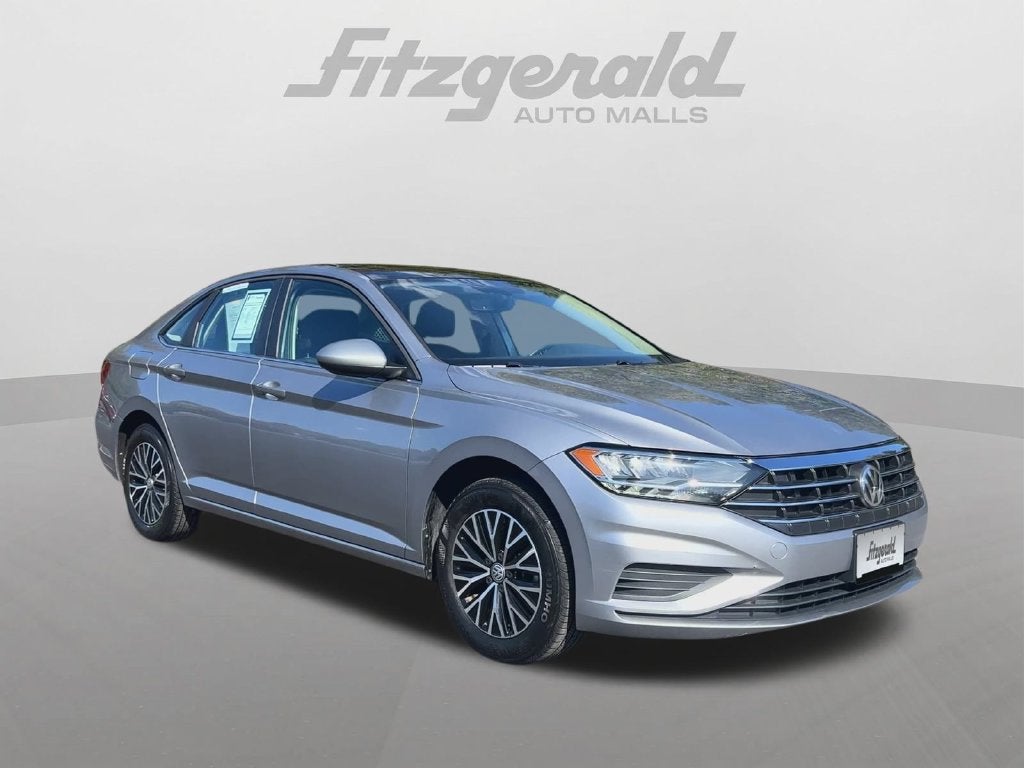 2020 Volkswagen Jetta S