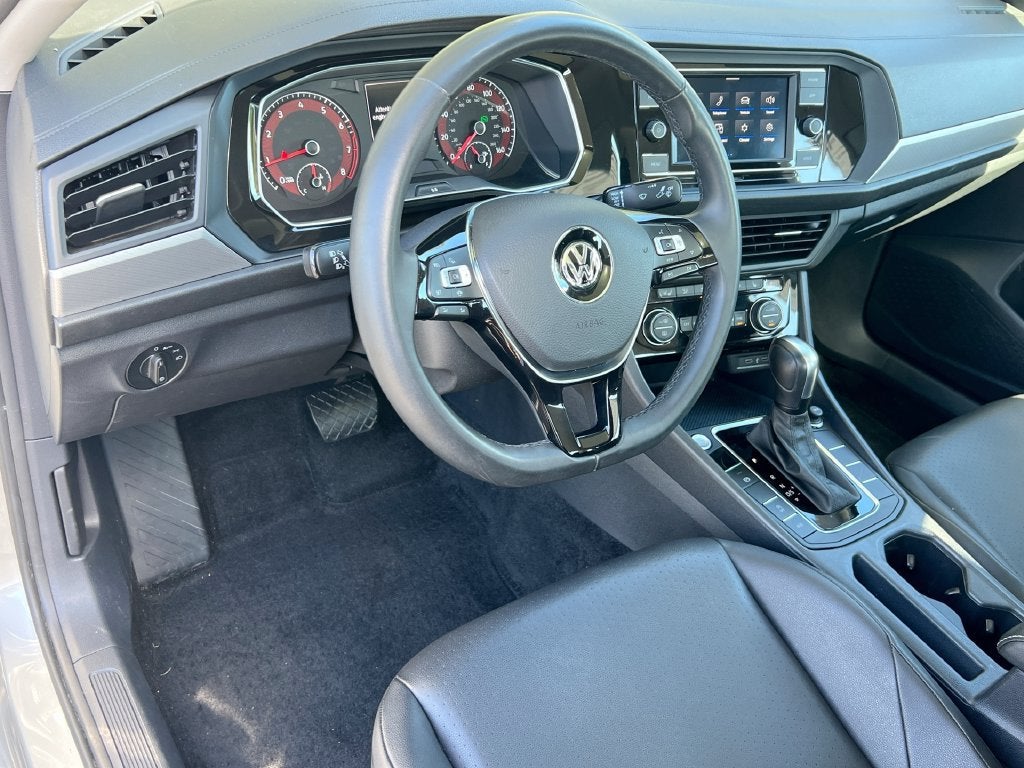 2020 Volkswagen Jetta S