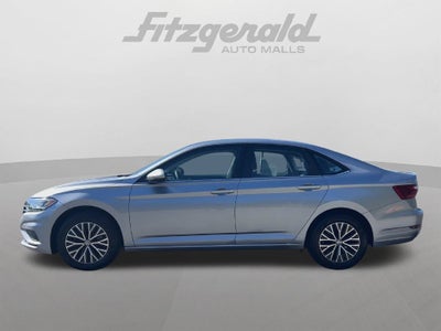 2020 Volkswagen Jetta S