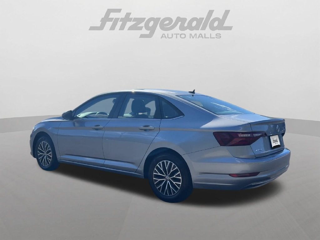 2020 Volkswagen Jetta S