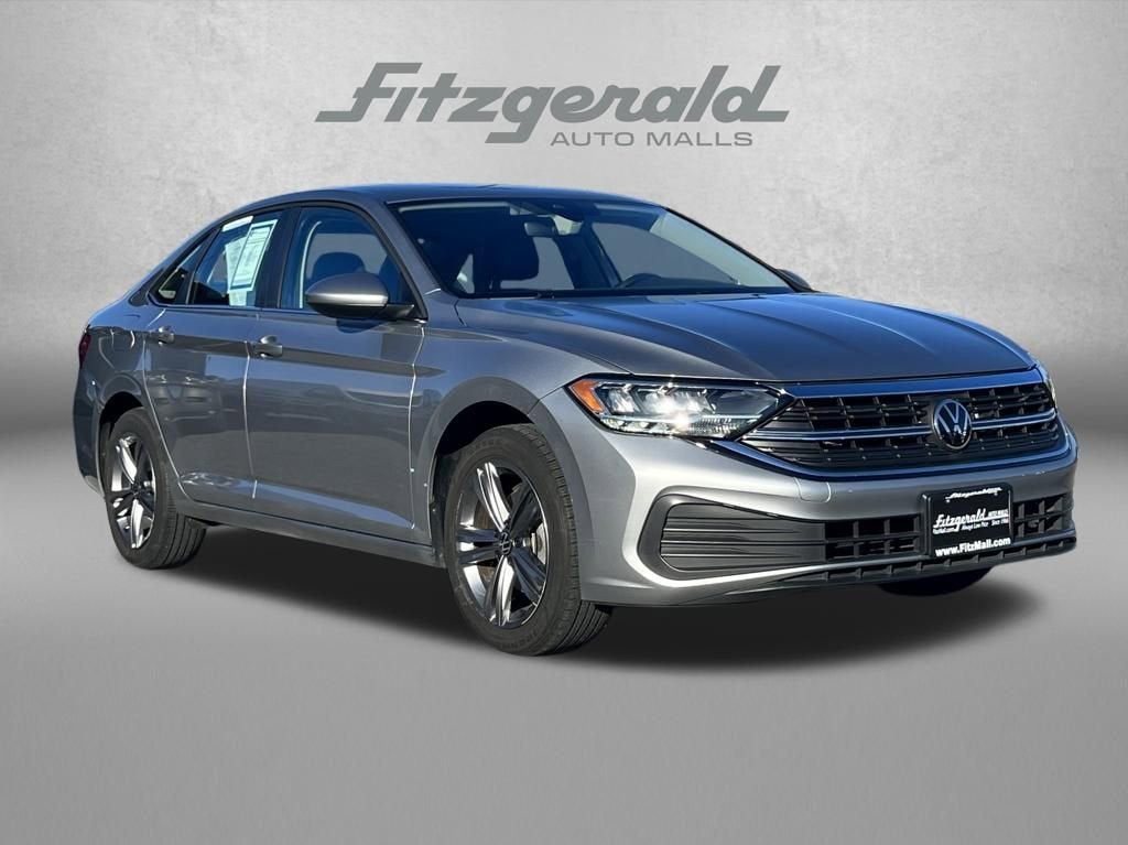 2024 Volkswagen JETTA Base