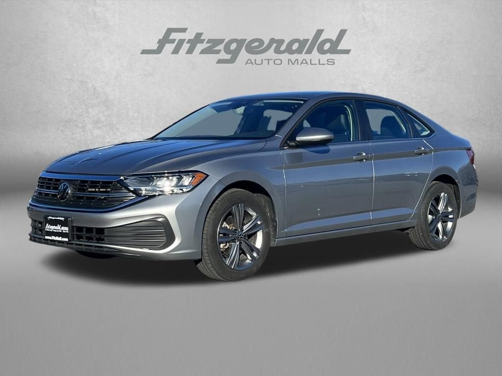 2024 Volkswagen JETTA Base