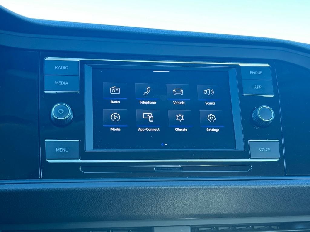 2024 Volkswagen JETTA SE