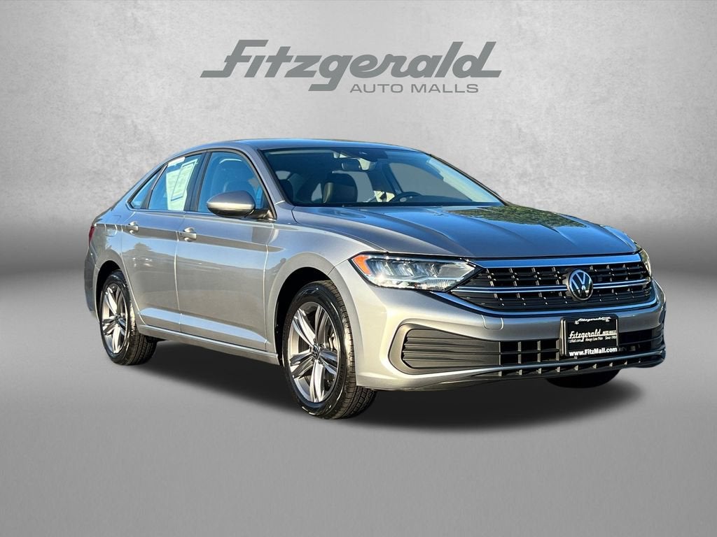 2024 Volkswagen Jetta SE