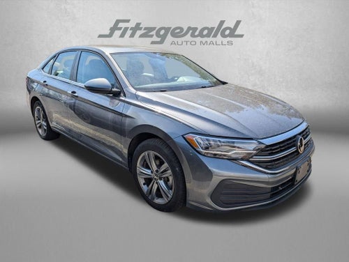 2024 Volkswagen Jetta SE