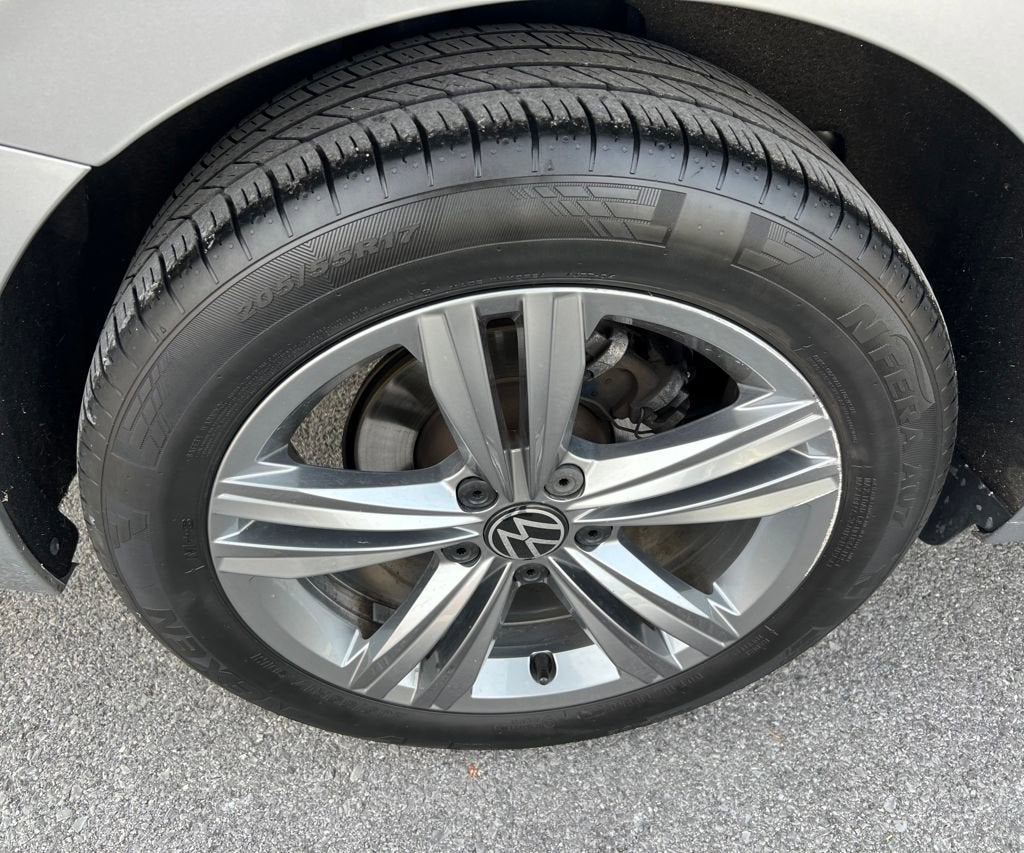 2024 Volkswagen Jetta SE