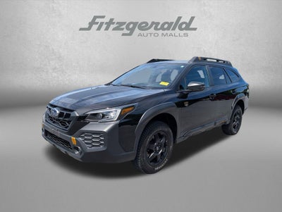 2025 Subaru Outback Wilderness