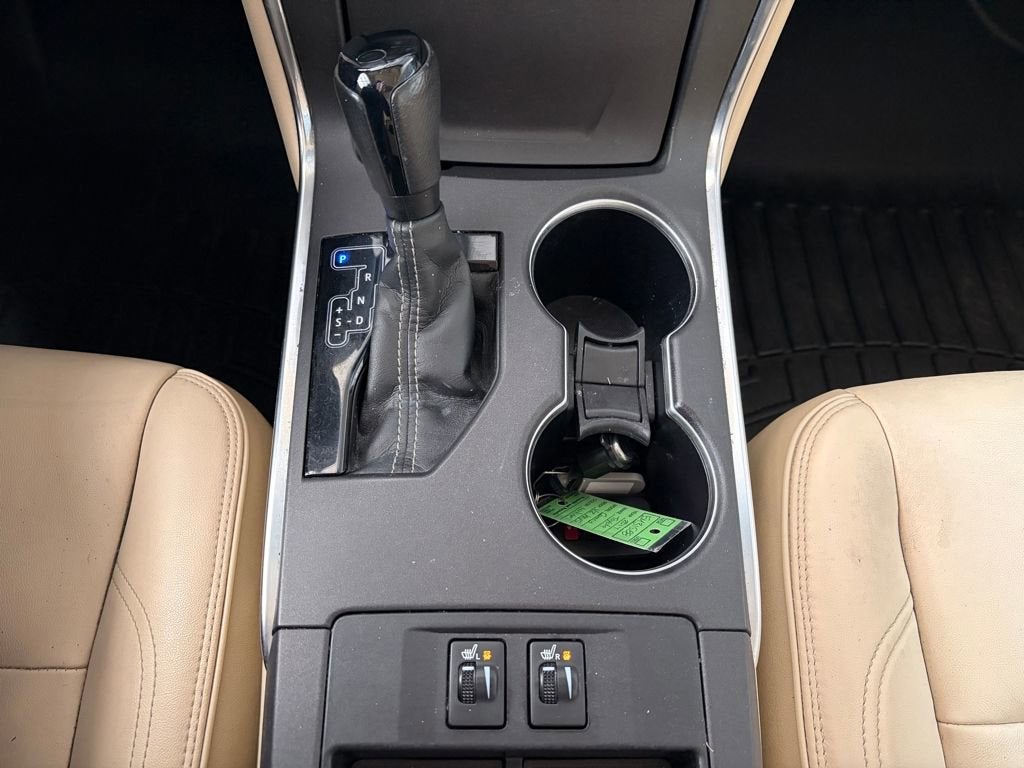 2017 Toyota Camry XSE V6