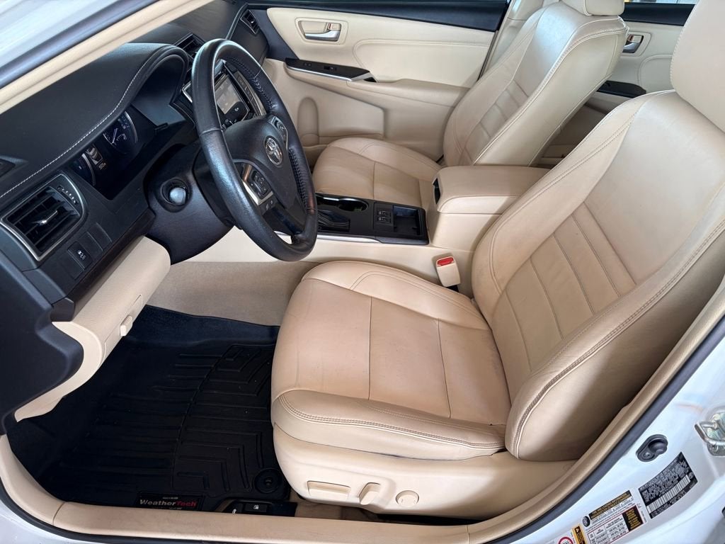 2017 Toyota Camry XSE V6