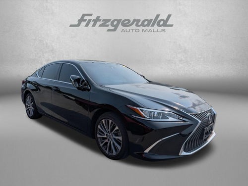 2021 Lexus ES ES 250